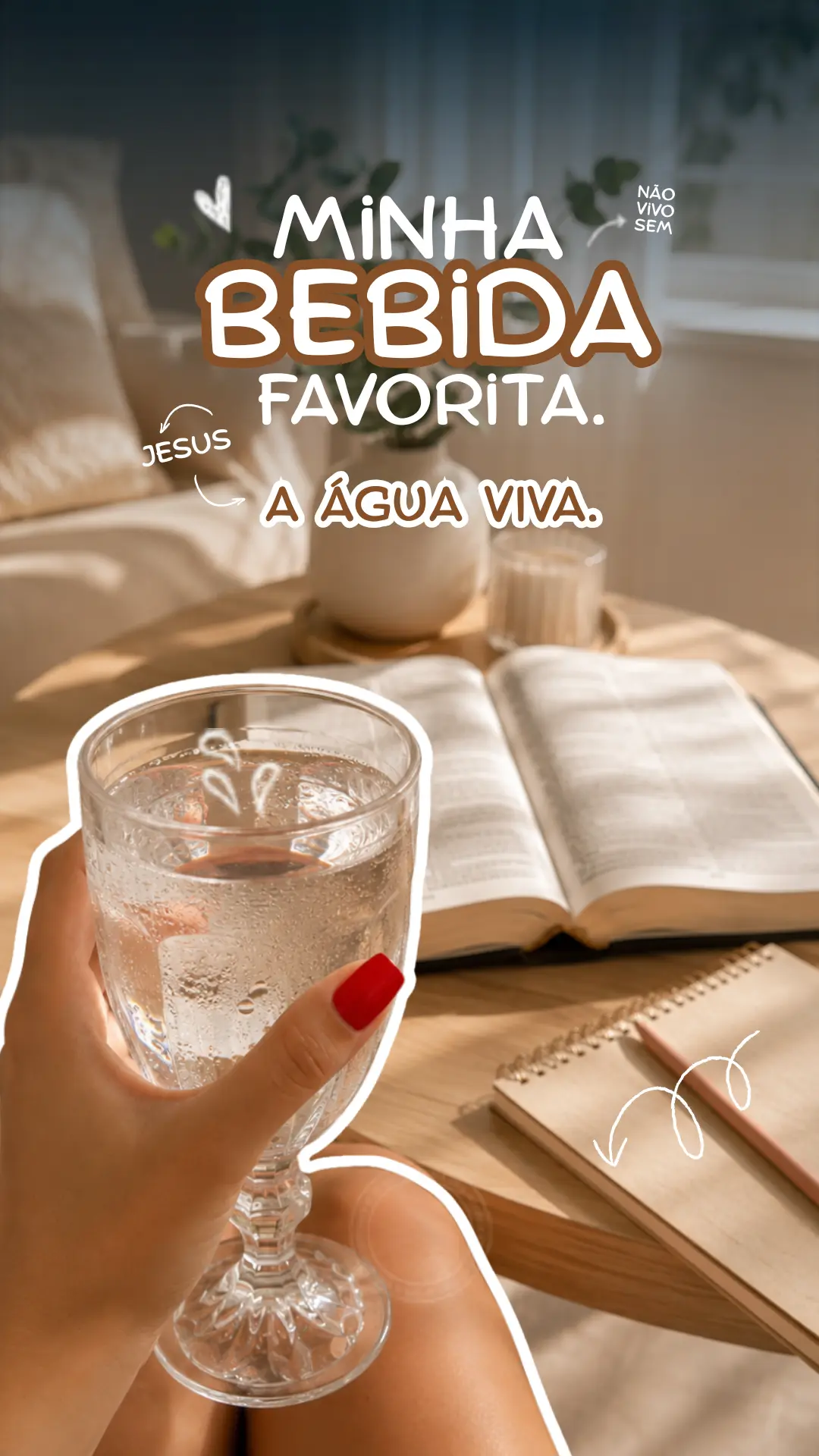 Story bíblico — Modelo 16