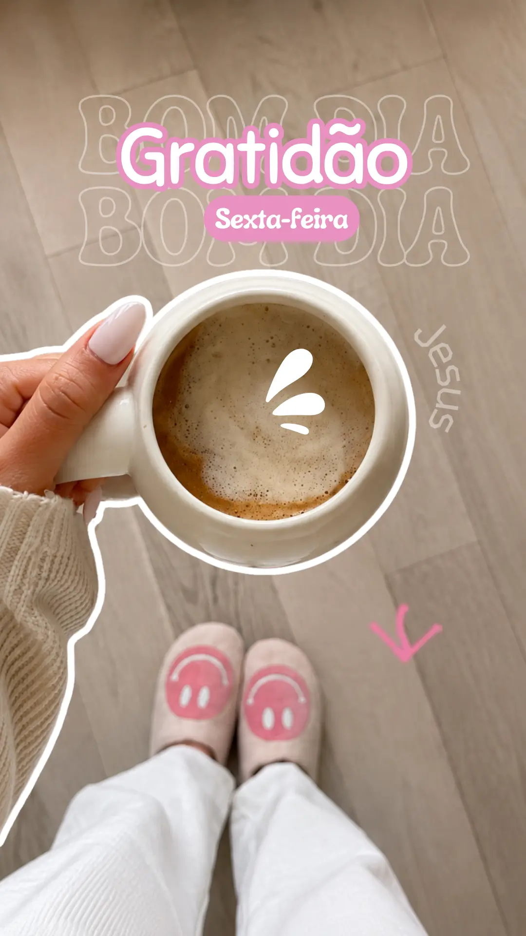 Story bíblico — Modelo 08