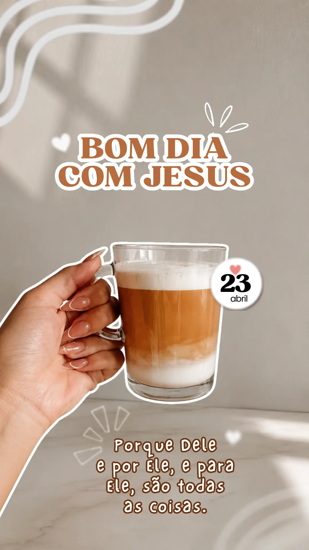 Story bíblico — Modelo 20