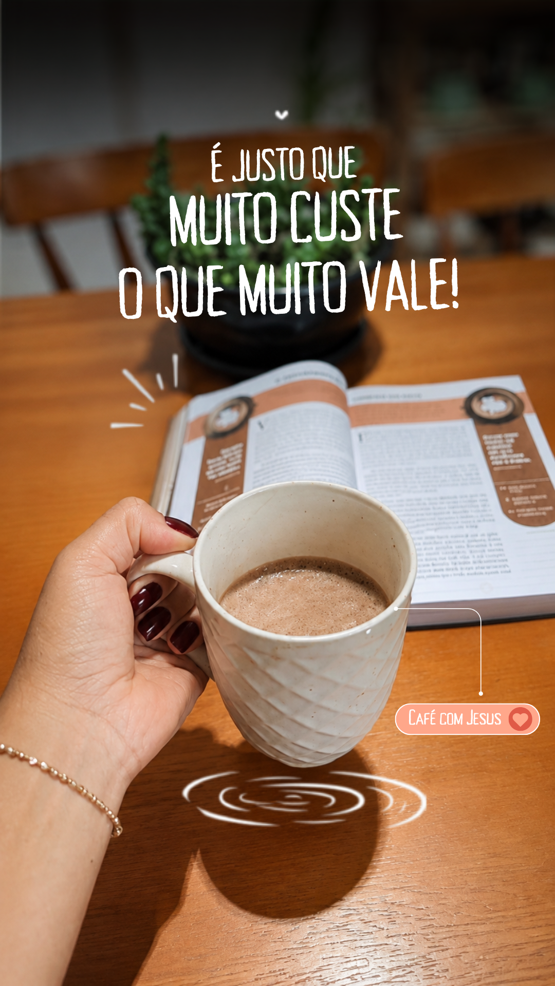 Story bíblico — Modelo 18