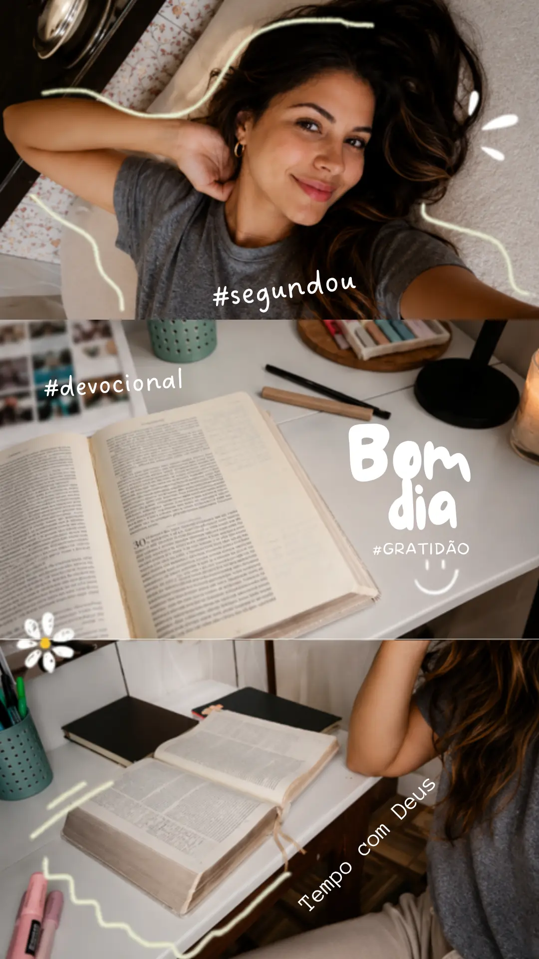 Story bíblico — Modelo 14